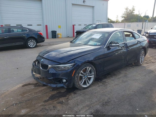 WBA4J7C55KBM76375 BMW 440i Gran Coupe Xdrive