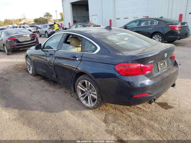 WBA4J7C55KBM76375 BMW 440i Gran Coupe Xdrive