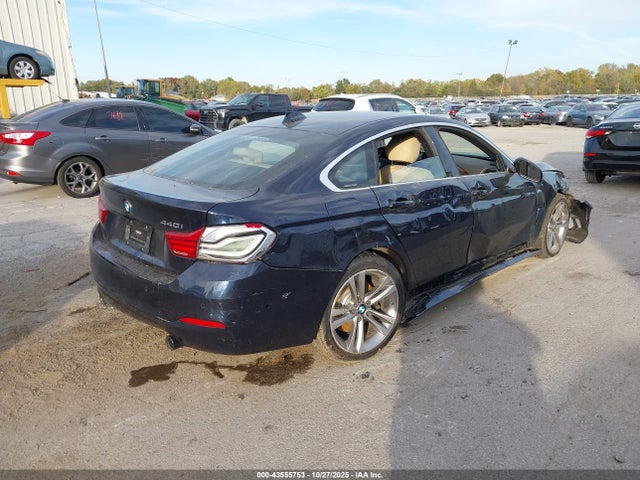 WBA4J7C55KBM76375 BMW 440i Gran Coupe Xdrive