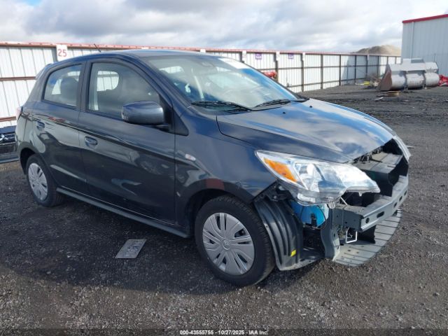 2024 MITSUBISHI MIRAGE ML32AUHJXRH026388 Photo 0