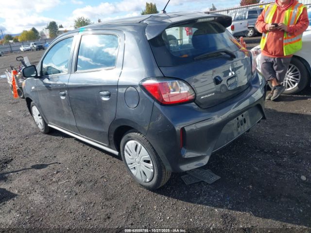 2024 MITSUBISHI MIRAGE ML32AUHJXRH026388 Photo 2