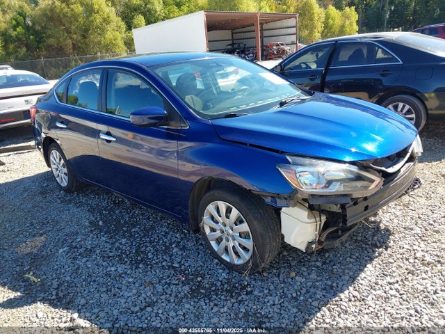 2017 NISSAN SENTRA 3N1AB7AP9HY244673