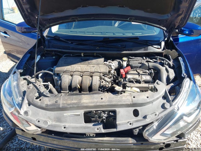 2017 NISSAN SENTRA 3N1AB7AP9HY244673 Photo 9