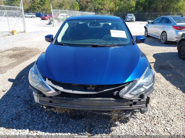 3N1AB7AP9HY244673 Nissan SENTRA S