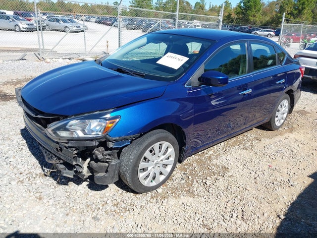 2017 NISSAN SENTRA 3N1AB7AP9HY244673 Photo 1