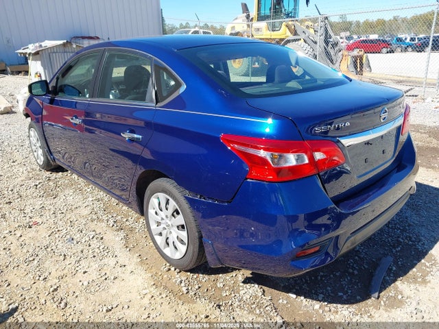 2017 NISSAN SENTRA 3N1AB7AP9HY244673 Photo 2