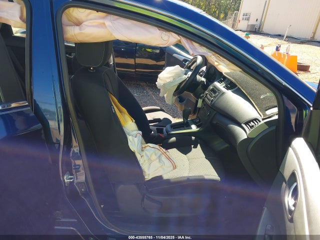 2017 NISSAN SENTRA 3N1AB7AP9HY244673 Photo 4