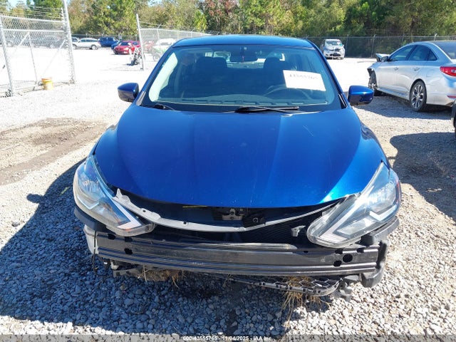 2017 NISSAN SENTRA 3N1AB7AP9HY244673 Photo 5