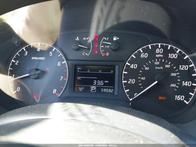 2017 NISSAN SENTRA 3N1AB7AP9HY244673 Photo 6