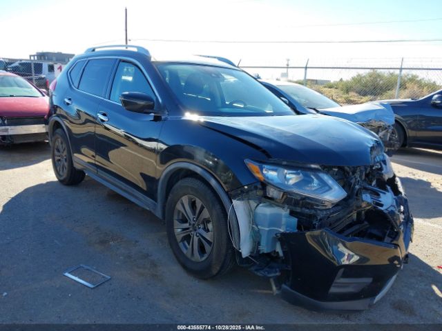 2019 NISSAN ROGUE KNMAT2MT9KP513902