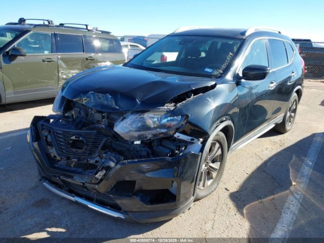 2019 NISSAN ROGUE KNMAT2MT9KP513902 Photo 1