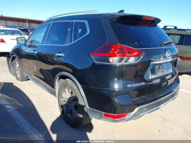 2019 NISSAN ROGUE KNMAT2MT9KP513902 Photo 2