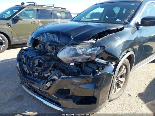 2019 NISSAN ROGUE KNMAT2MT9KP513902 Photo 5