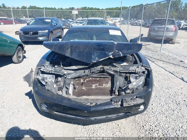 Aukcja sprzedaży 2013 Chevrolet Camaro 1lt, vin: 2G1FB1E38D9198392, numer aukcji: 43555778