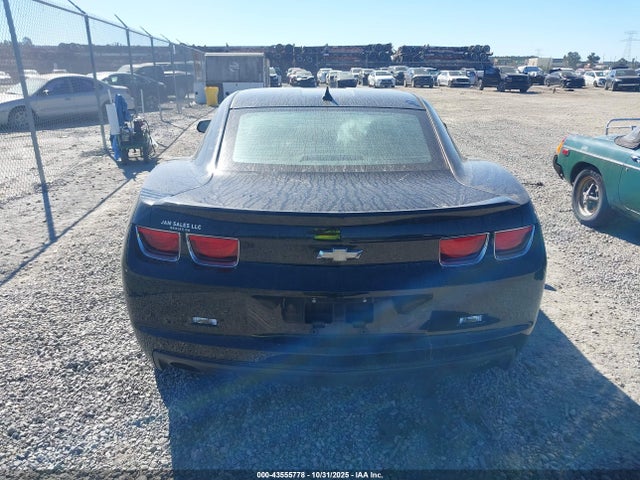 Aukcja sprzedaży 2013 Chevrolet Camaro 1lt, vin: 2G1FB1E38D9198392, numer aukcji: 43555778