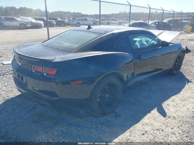 Aukcja sprzedaży 2013 Chevrolet Camaro 1lt, vin: 2G1FB1E38D9198392, numer aukcji: 43555778