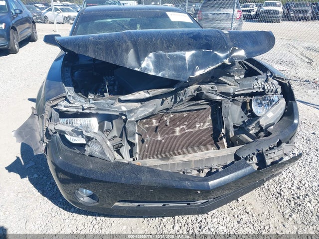 Aukcja sprzedaży 2013 Chevrolet Camaro 1lt, vin: 2G1FB1E38D9198392, numer aukcji: 43555778