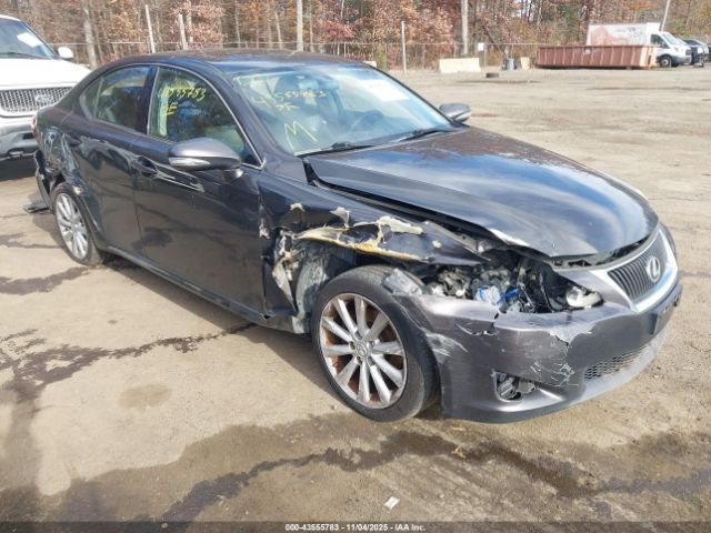2009 LEXUS IS 250 JTHCK262195033535