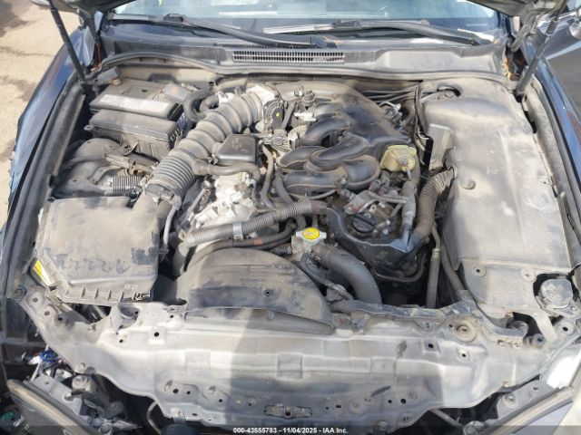 2009 LEXUS IS 250 JTHCK262195033535 Photo 9