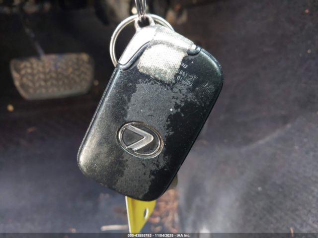 2009 LEXUS IS 250 JTHCK262195033535 Photo 10