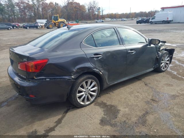 2009 LEXUS IS 250 JTHCK262195033535 Photo 3