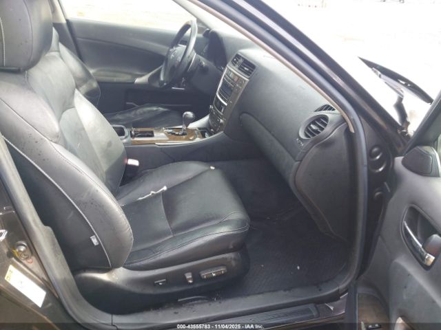 2009 LEXUS IS 250 JTHCK262195033535 Photo 4