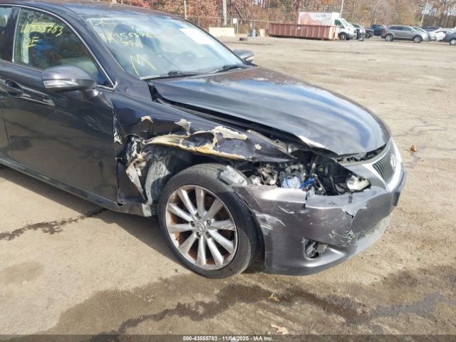 2009 LEXUS IS 250 JTHCK262195033535 Photo 5