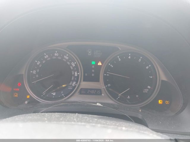2009 LEXUS IS 250 JTHCK262195033535 Photo 6