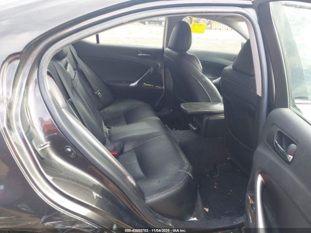 2009 LEXUS IS 250 JTHCK262195033535 Photo 7