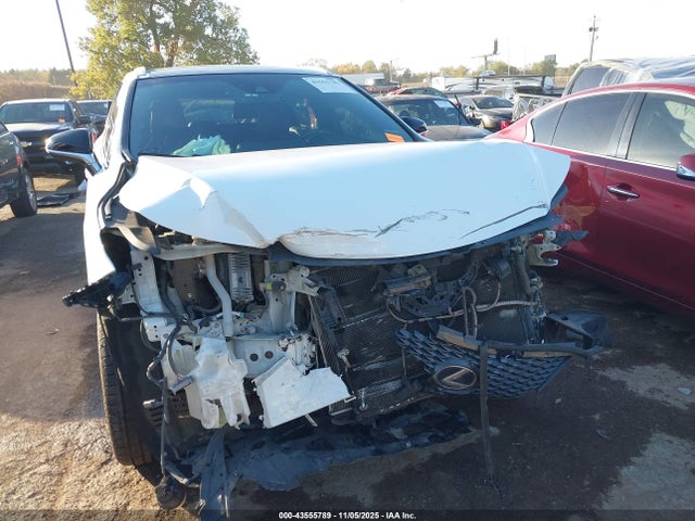 43555789 :رقم المزاد ، 2T2BGMCA8GC002218 vin ، 2016 Lexus Rx 450h F Sport مزاد بيع
