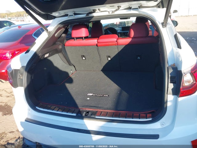 43555789 :رقم المزاد ، 2T2BGMCA8GC002218 vin ، 2016 Lexus Rx 450h F Sport مزاد بيع