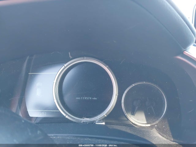43555789 :رقم المزاد ، 2T2BGMCA8GC002218 vin ، 2016 Lexus Rx 450h F Sport مزاد بيع