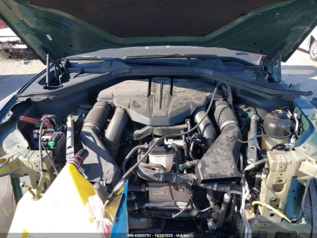 2022 GENESIS GV80 KMUHCESC9NU089272 Photo 9