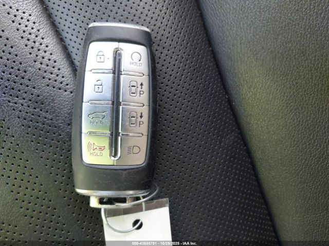 2022 GENESIS GV80 KMUHCESC9NU089272 Photo 10