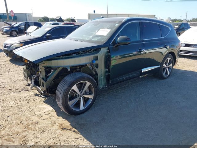 2022 GENESIS GV80 KMUHCESC9NU089272 Photo 1