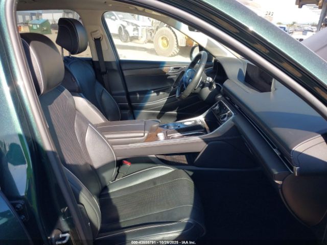 2022 GENESIS GV80 KMUHCESC9NU089272 Photo 4