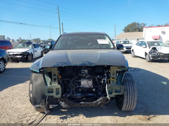 2022 GENESIS GV80 KMUHCESC9NU089272 Photo 5