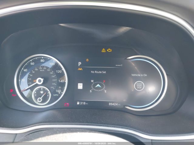 2022 GENESIS GV80 KMUHCESC9NU089272 Photo 6