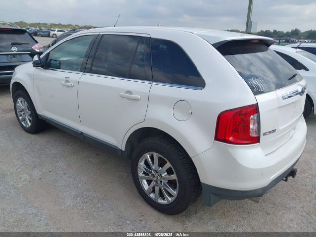 2012 FORD EDGE 2FMDK3KC1CBA46021 Photo 2