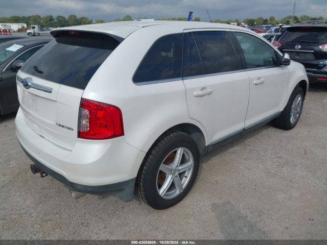 2012 FORD EDGE 2FMDK3KC1CBA46021 Photo 3