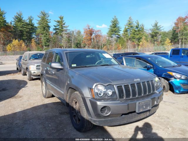 2007 JEEP GRAND CHEROKEE 1J8GR48K47C680200