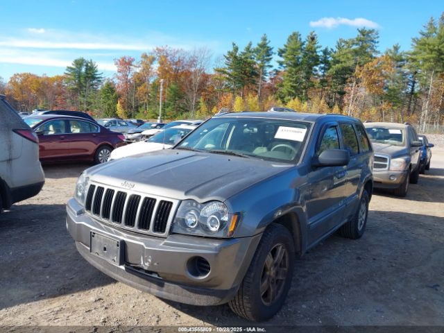 2007 JEEP GRAND CHEROKEE 1J8GR48K47C680200 Photo 1