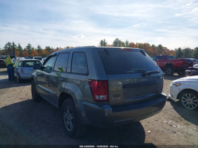 2007 JEEP GRAND CHEROKEE 1J8GR48K47C680200 Photo 2