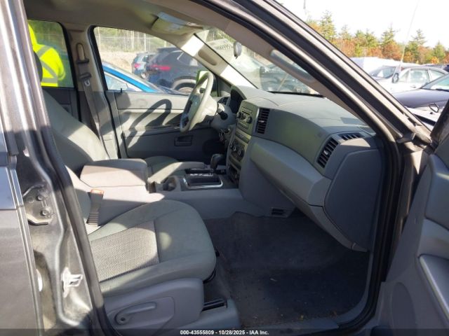 2007 JEEP GRAND CHEROKEE 1J8GR48K47C680200 Photo 4