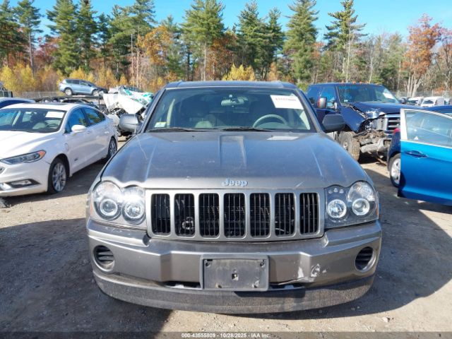 2007 JEEP GRAND CHEROKEE 1J8GR48K47C680200 Photo 5