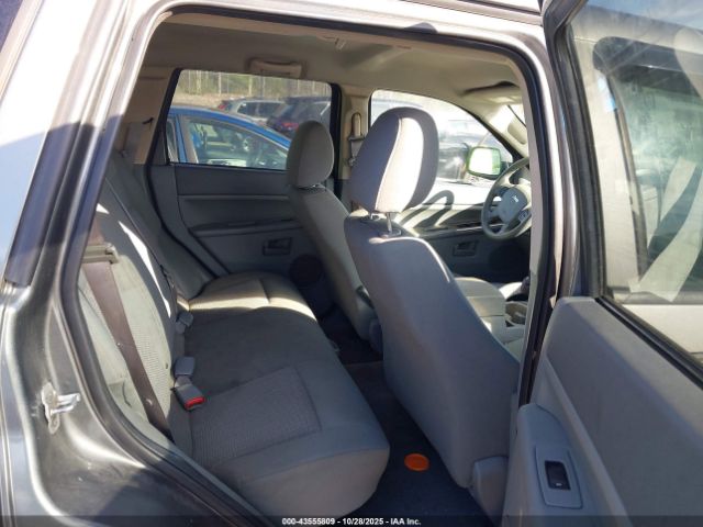 2007 JEEP GRAND CHEROKEE 1J8GR48K47C680200 Photo 7