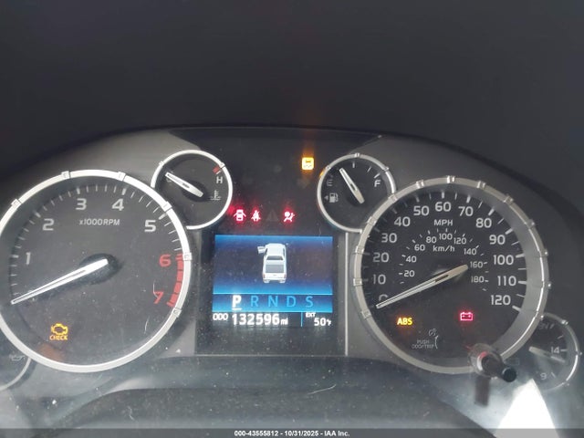 5TFUY5F14HX645289 Toyota Tundra Sr5 5.7l V8