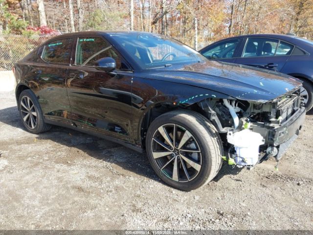 2022 POLESTAR 2 LPSED3KA9NL057894