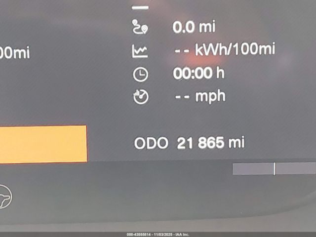 2022 POLESTAR 2 LPSED3KA9NL057894 Photo 6