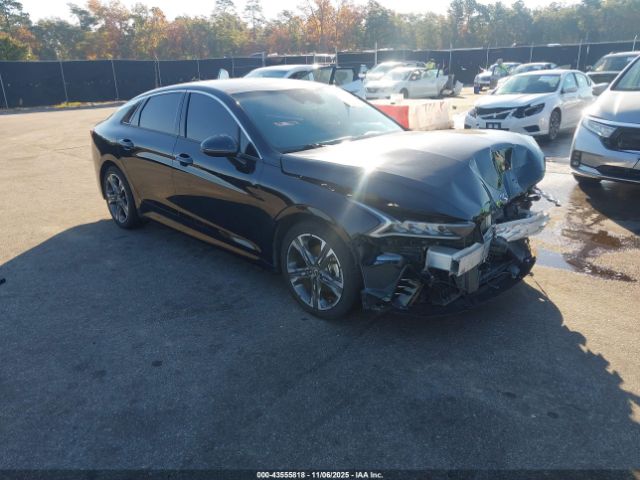 2021 KIA K5 5XXG34J21MG074223